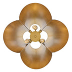 Hinkley Lighting 48544SXB-HB Slate Bronze Large Pendant Image 3