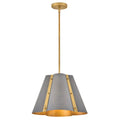 Hinkley Lighting 48547SXB-HB Slate Bronze Medium Pendant Image 1