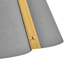 Hinkley Lighting 48547SXB-HB Slate Bronze Medium Pendant Image 4