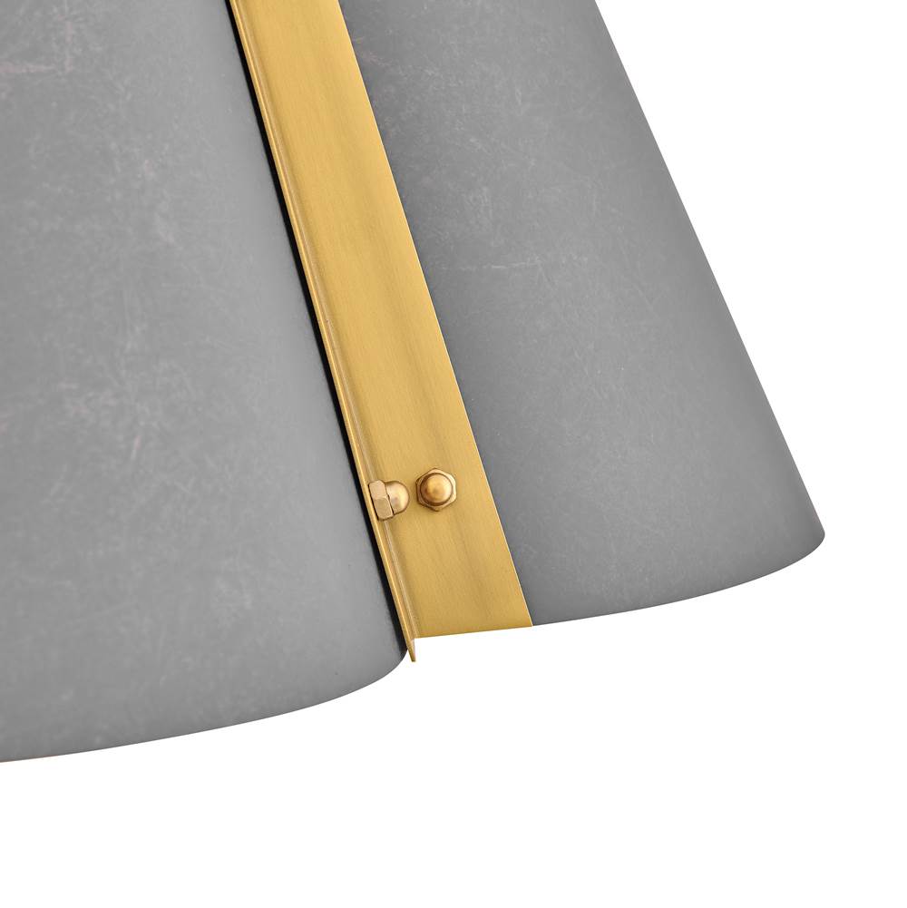 Hinkley Lighting 48547SXB-HB Slate Bronze Medium Pendant Image 4