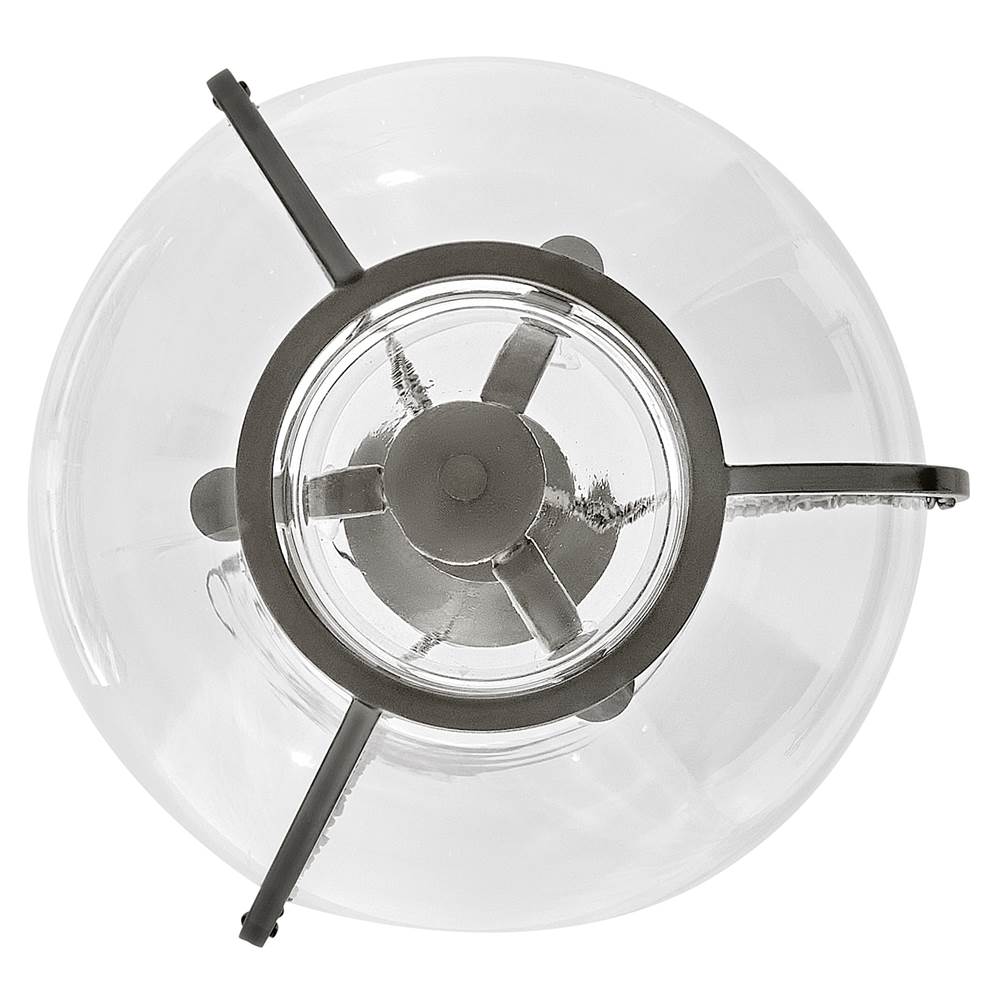 Hinkley Lighting 48557GMT Gunmetal Medium Pendant Image 2