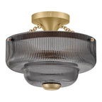 Hinkley Lighting Adella Small Semi-flush Mount