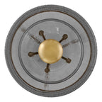 Hinkley Lighting 48573LCB-SM Lacquered Brass Large Pendant Image 3