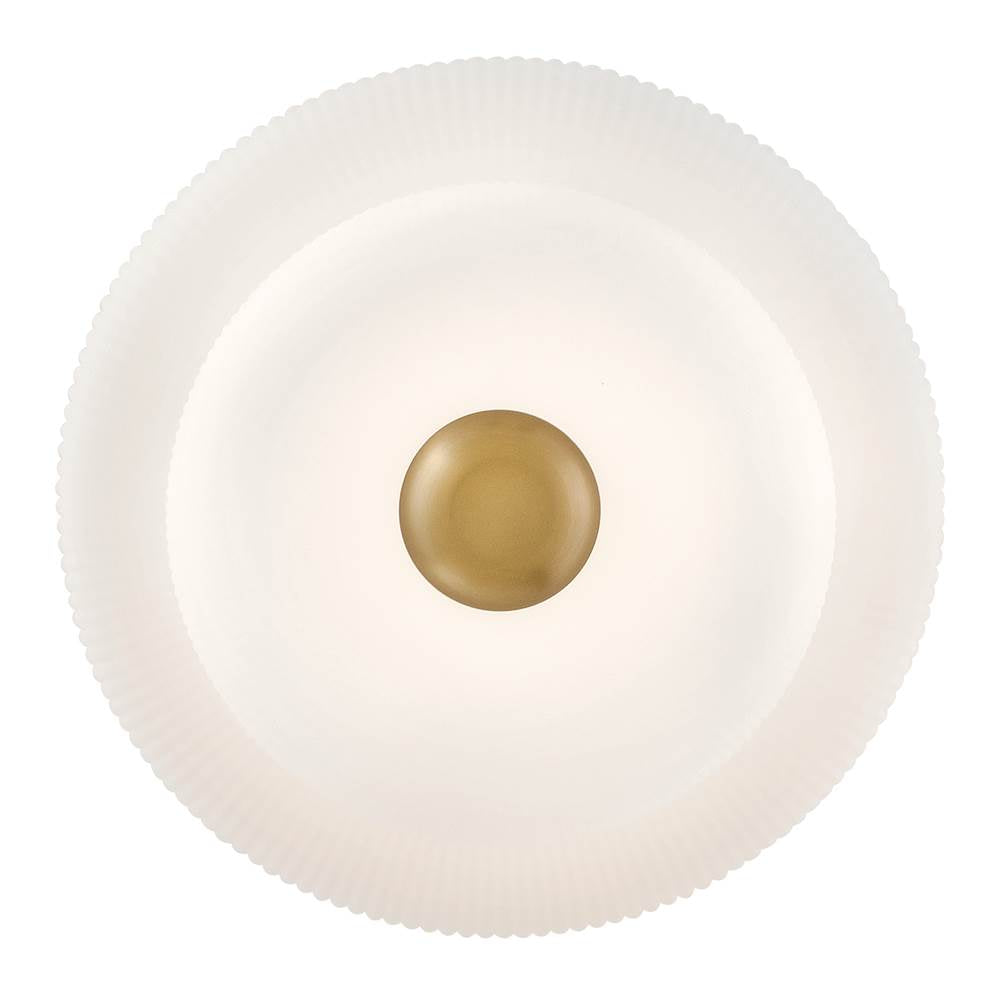 Hinkley Lighting 48577LCB Lacquered Brass Medium Pendant Image 3