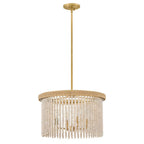Hinkley Lighting Indra Large Convertible Semi-flush Mount