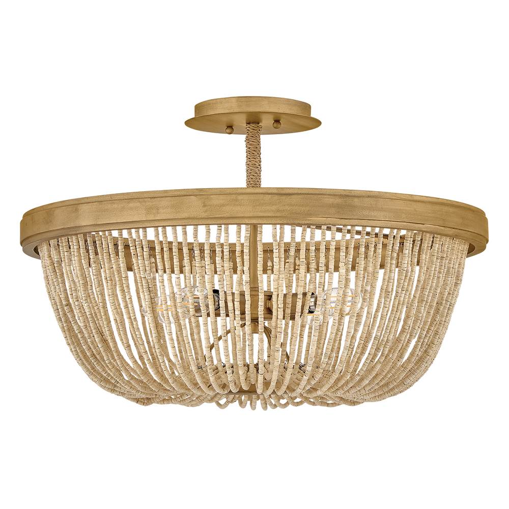 Hinkley Lighting Tula Medium Semi-flush Mount