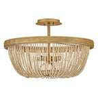 Hinkley Lighting Tula Medium Semi-flush Mount