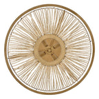 Hinkley Lighting 48613BNG Burnished Gold Medium Semi-flush Mount Image 3