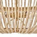 Hinkley Lighting 48614BNG Burnished Gold Medium Chandelier Image 6