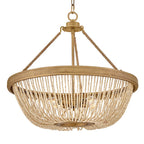 Hinkley Lighting 48614BNG Burnished Gold Medium Chandelier Image 5