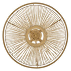 Hinkley Lighting 48614BNG Burnished Gold Medium Chandelier Image 3