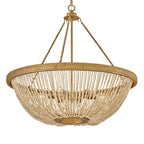 Hinkley Lighting 48616BNG Burnished Gold Medium Chandelier Image 5