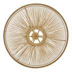 Hinkley Lighting 48616BNG Burnished Gold Medium Chandelier Image 3