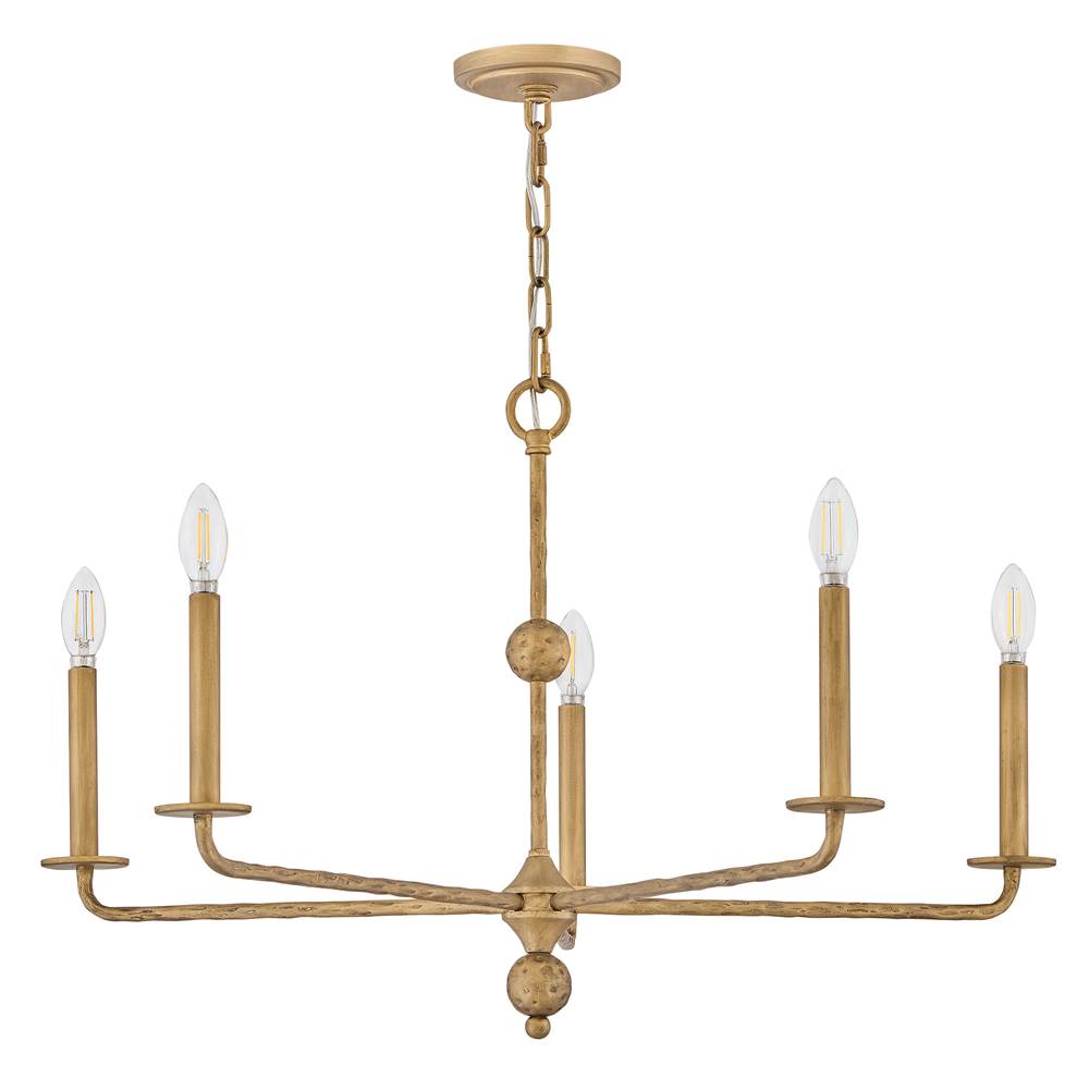 Hinkley Lighting Ansel Medium Chandelier