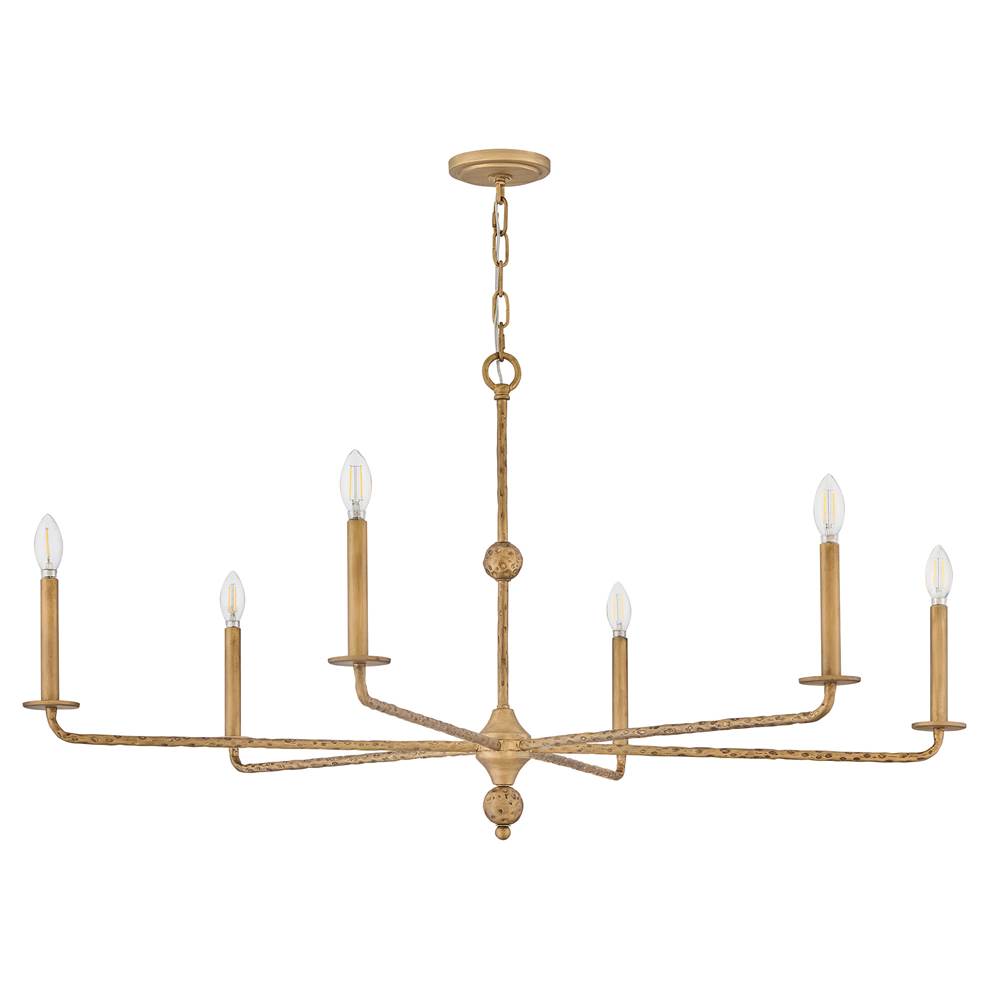 Hinkley Lighting Ansel Large Chandelier