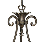 Hinkley Lighting 4886PZ Pearl Bronze Large Single Tier Image 2
