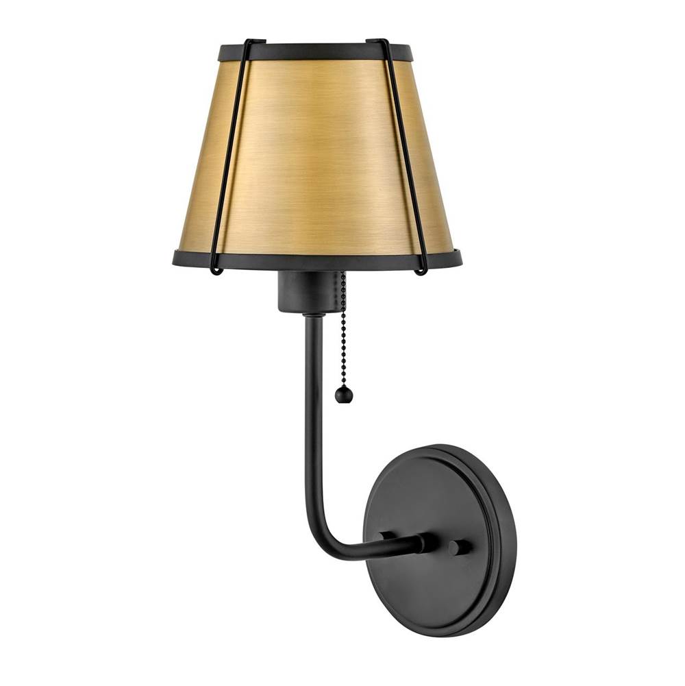 Hinkley Lighting Clarke Single Light Sconce