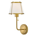 Hinkley Lighting Clarke Medium Single Light Sconce
