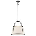 Hinkley Lighting Clarke Large Drum Pendant