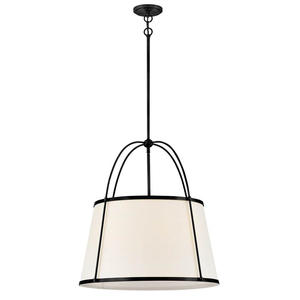 Hinkley Lighting Clarke Medium Drum Chandelier