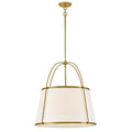 Hinkley Lighting Clarke Medium Drum Chandelier