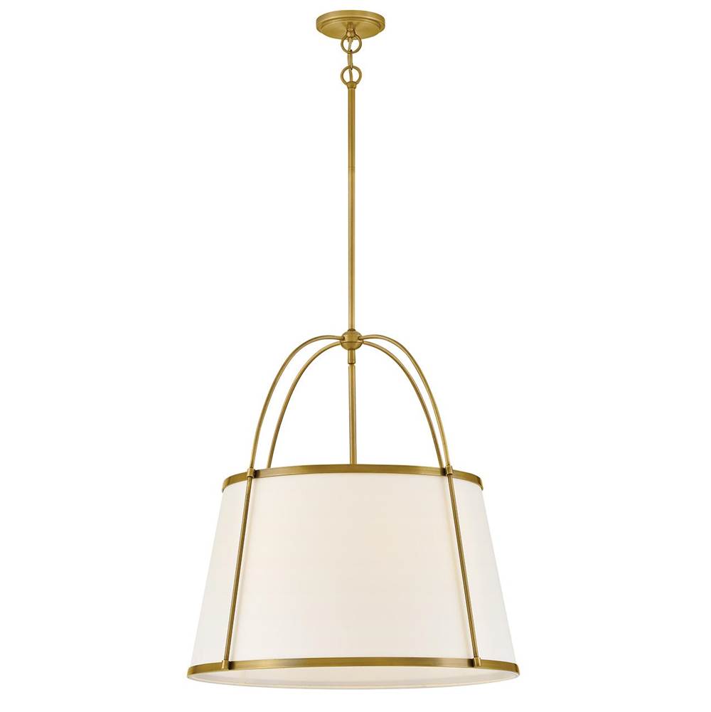 Hinkley Lighting Clarke Medium Drum Chandelier