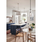 Hinkley Lighting 4895PN Polished Nickel Large Pendant Image 3