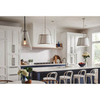 Hinkley Lighting 4895PN Polished Nickel Large Pendant Image 2