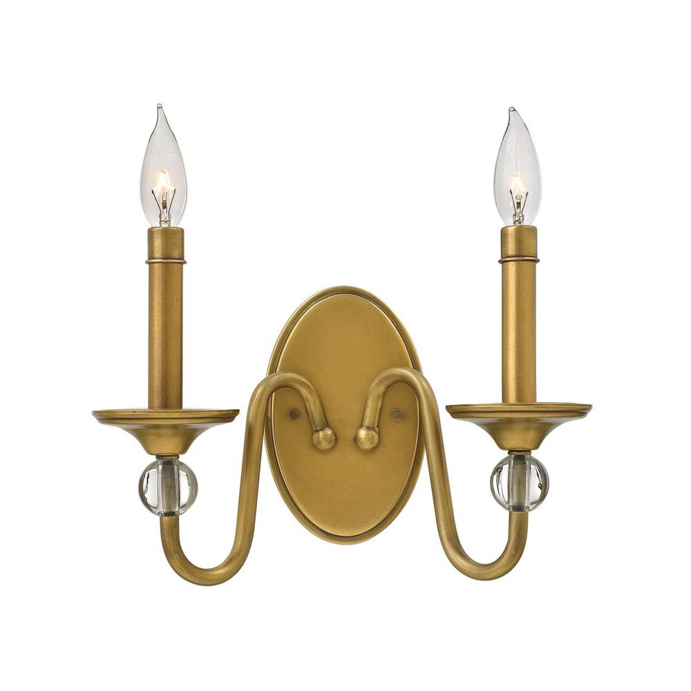Hinkley Lighting Eleanor Two Light Sconce