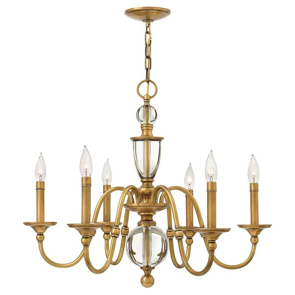 Hinkley Lighting Eleanor Small Single Tier
