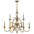Hinkley Lighting Eleanor Medium Two Tier