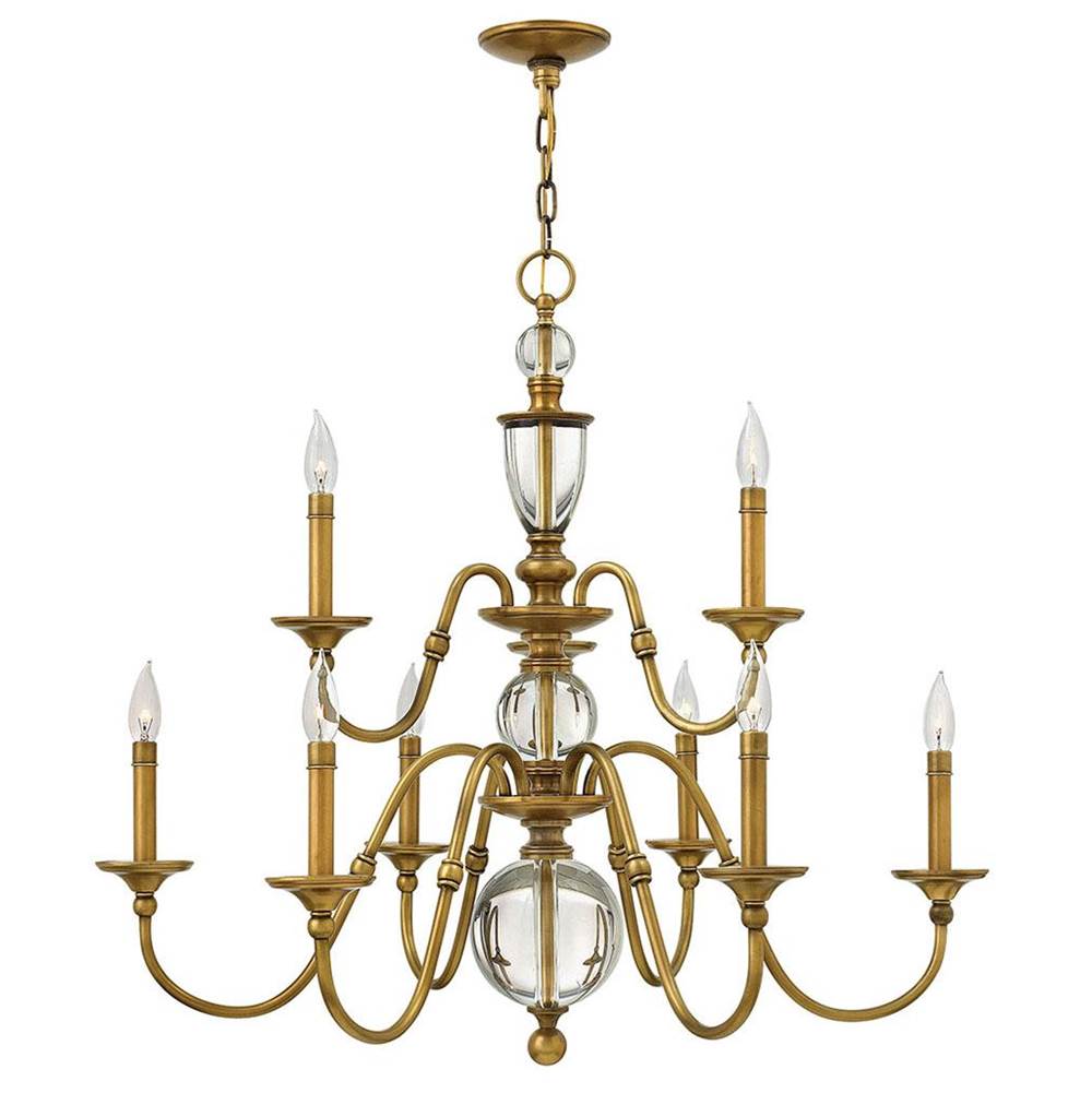 Hinkley Lighting Eleanor Medium Two Tier