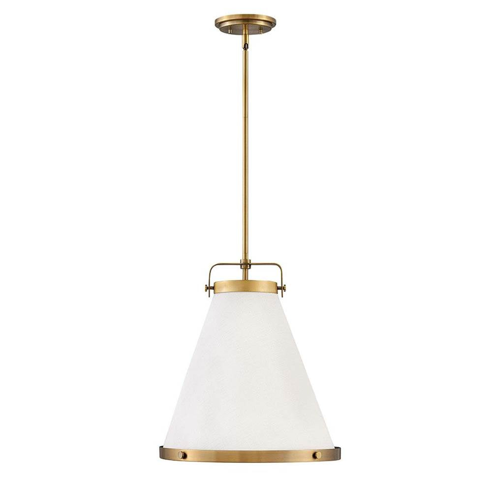 Hinkley Lighting 4993LCB Copper Bronze Medium Pendant Image 1