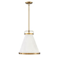Hinkley Lighting 4993LCB Copper Bronze Medium Pendant Image 1