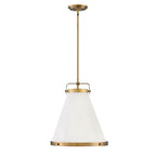 Hinkley Lighting 4993LCB Copper Bronze Medium Pendant Image 1