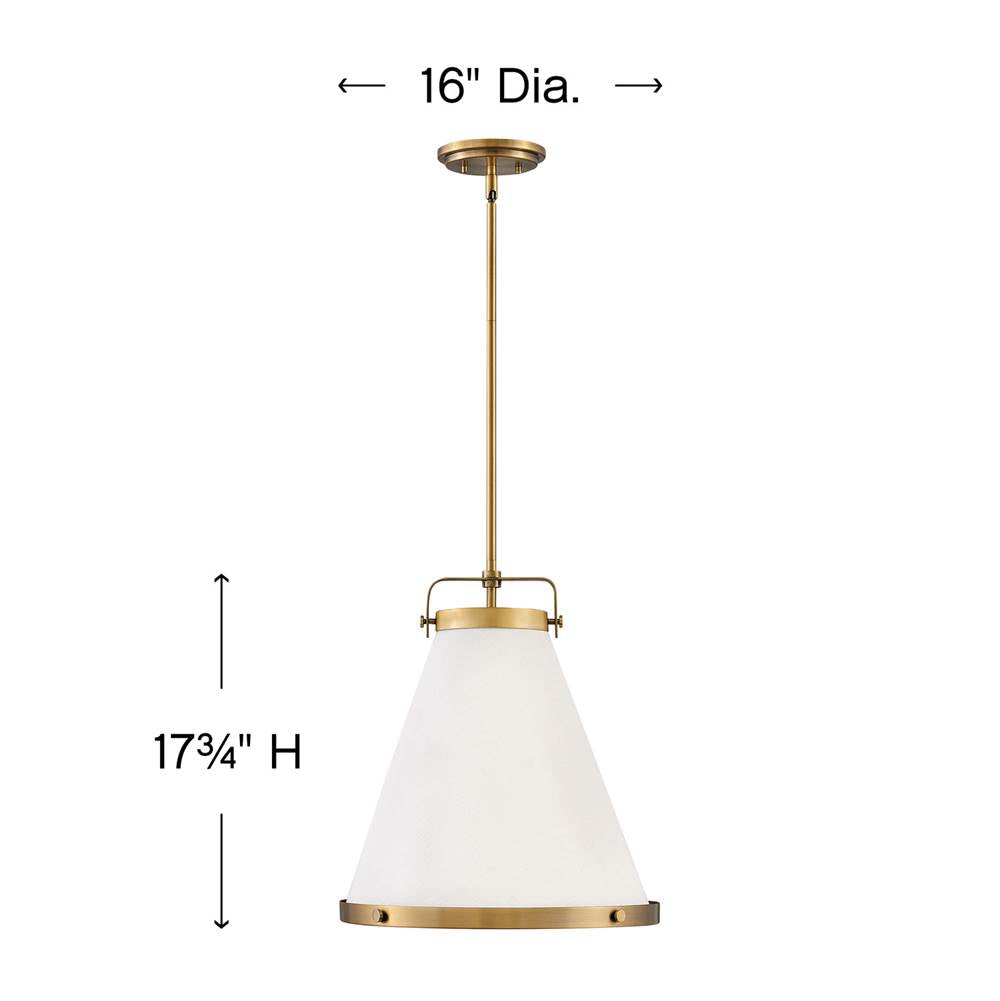 Hinkley Lighting Lark Medium Pendant
