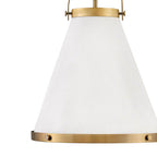 Hinkley Lighting 4993LCB Copper Bronze Medium Pendant Image 4
