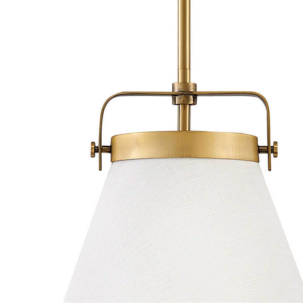 Hinkley Lighting 4993LCB Copper Bronze Medium Pendant Image 3