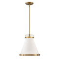 Hinkley Lighting 4997LCB Copper Bronze Small Pendant Image 1