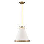 Hinkley Lighting 4997LCB Copper Bronze Small Pendant Image 1