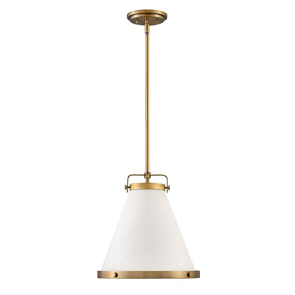 Hinkley Lighting 4997LCB Copper Bronze Small Pendant Image 1