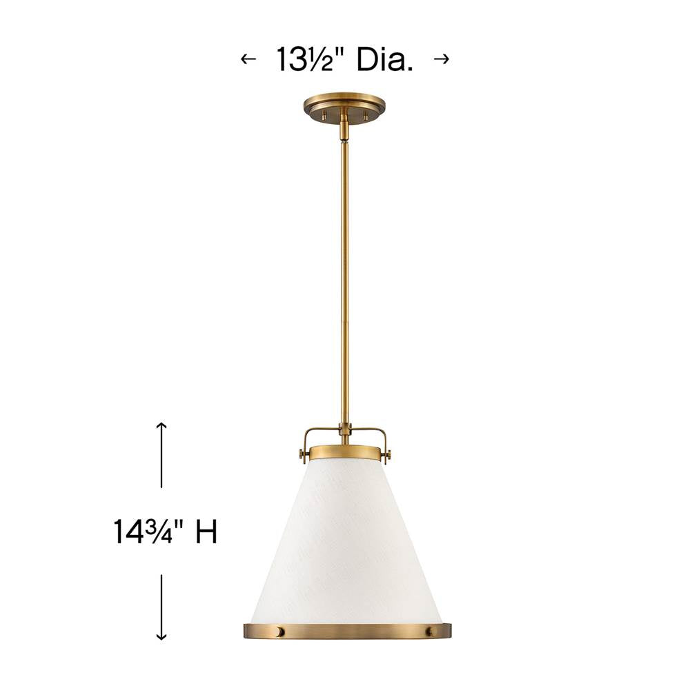 Hinkley Lighting Lark Small Pendant