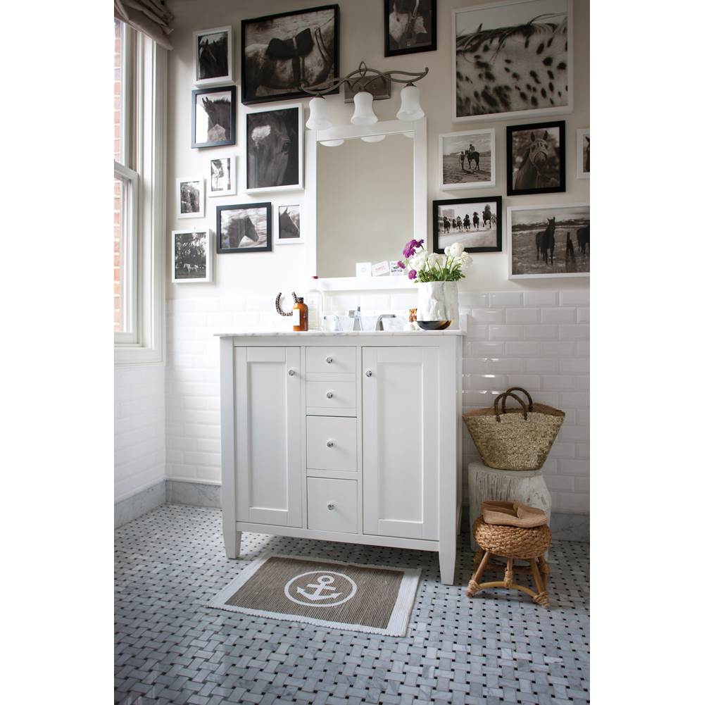 Hinkley Lighting Brooke Three Light Vanity