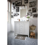 Hinkley Lighting Brooke Three Light Vanity