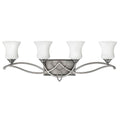 Hinkley Lighting Brooke Four Light Vanity