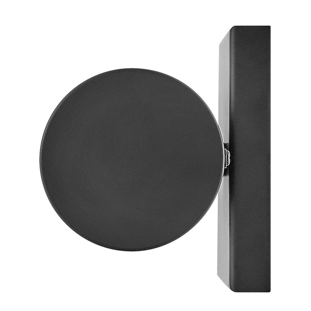 Hinkley Lighting 50060BK-CM Black,Chrome Small Led Vanity Image 5
