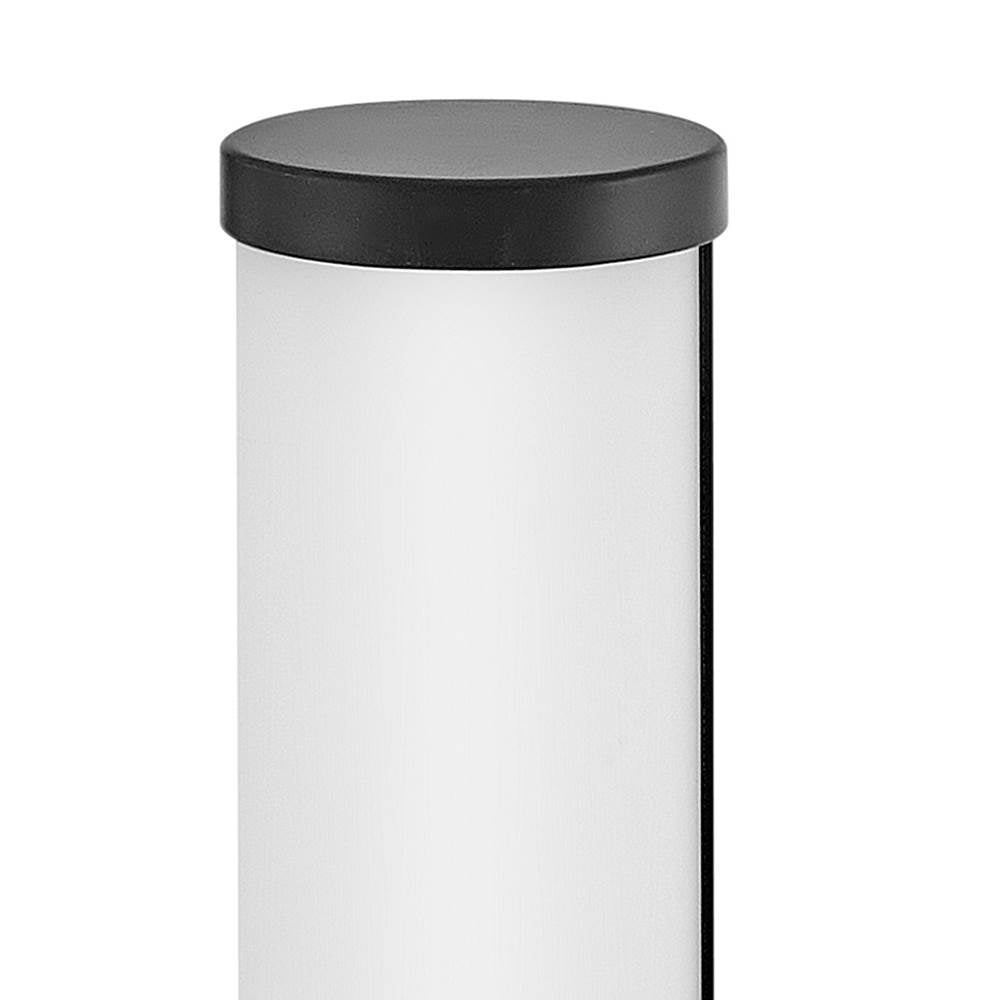 Hinkley Lighting 50060BK-CM Black,Chrome Small Led Vanity Image 4