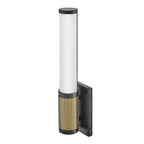 Hinkley Lighting 50060BK-LCB Black Small Led Vanity Image 8