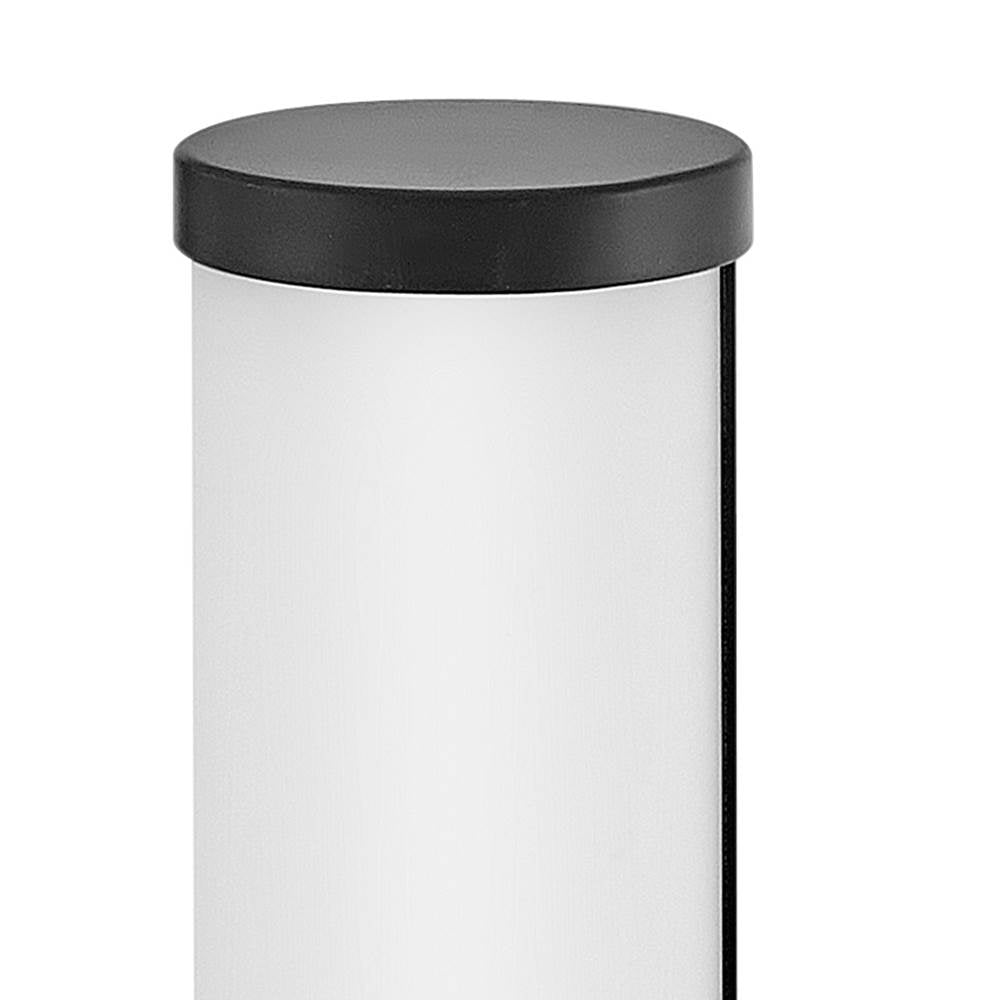 Hinkley Lighting 50060BK-LCB Black Small Led Vanity Image 4