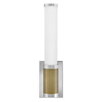 Hinkley Lighting 50060PN Polished Nickel Small Led Vanity Image 9